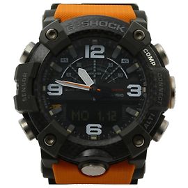Relógio de pulso masculino Casio G-Shock Mudmaster Outro