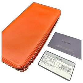 Prada CARTEIRA LAMPO Coral