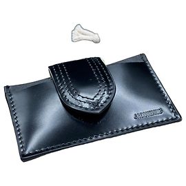 Jacquemus black cardholder Black