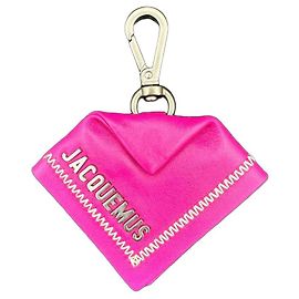 Pendentif Jacquemus Rose Rose