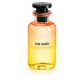 Louis Vuitton Nuovo profumo LV Sun Song Altro
