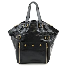 Downtown Tote Bag Rive Gauche von Yves Saint Laurent Schwarz
