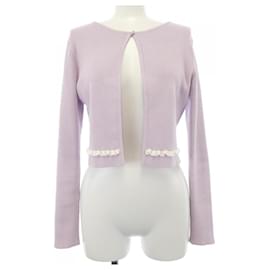 Autre Marque Cardigan TOCCA Violet