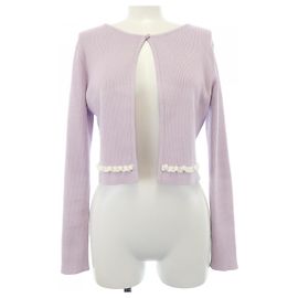 Autre Marque TOCCA Cardigan Purple