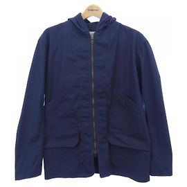 Autre Marque POST O’ALLS Jacke Blau Marineblau