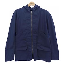 Autre Marque POST O’ALLS Jacket Blue Navy blue