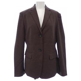 Theory Jacket Brown