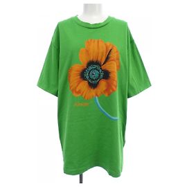 Camiseta Kenzo Verde