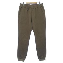 Autre Marque Pantaloni Uniform Experiment Verde Cachi