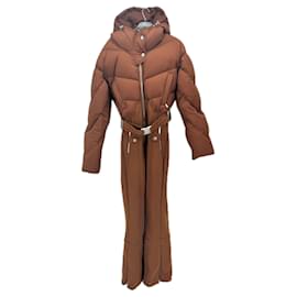 Autre Marque Combinaison de ski marron Marron