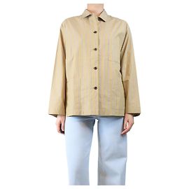Soeur Camicia a righe Archibald beige - taglia UK 8 Altro