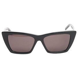Saint Laurent Occhiali da sole Mica neri 276 Nero