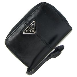 Portamonete Prada 2MM003 Nero