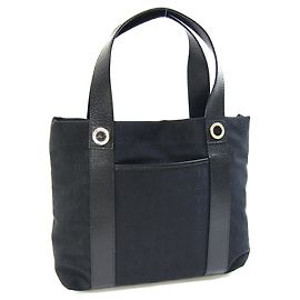 Bulgari Bvlgari Handtasche Mania 22278 Schwarz