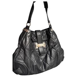 Borsa a Spalla Chanel Parigi Londra Nero
