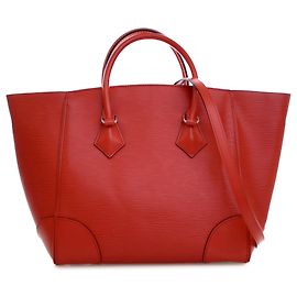 Louis Vuitton Rouge Epi Phenix MM Rouge