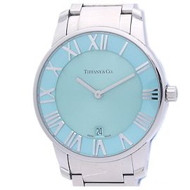 Tiffany & Co Tiffany Atlas 2-Hand Watch Other