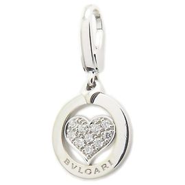 Bulgari Colgante Charm Corazón Tondo Bvlgari Otro