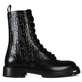 Dior Explorer Boots Black