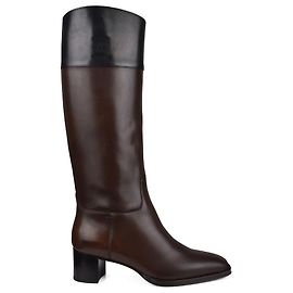 Ralph Lauren Botas Alysha Marrom