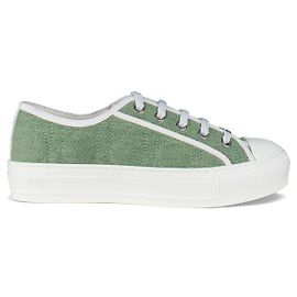 Dior Baskets Cannage Faded Walk''N Vert