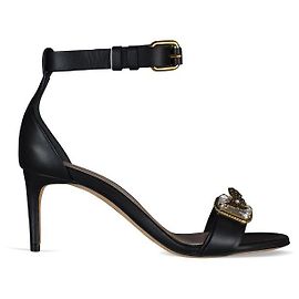 Alexander Mcqueen Sandali Nero