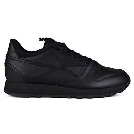 Maison Martin Margiela CL Mémoire De baskets Noir