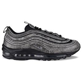 Comme Des Garcons Baskets Air Max 97 Noir