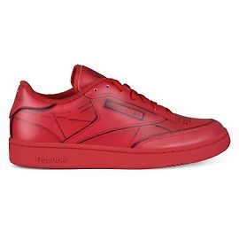Maison Martin Margiela Sneakers Club C Project 0 Rosso