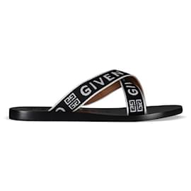 Givenchy Sandalen Schwarz