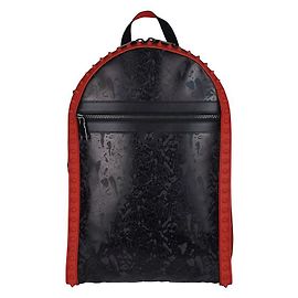 Christian Louboutin Backparis Rucksack Schwarz