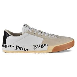 Palm Angels Vulcanized Sneakers White