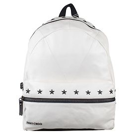 Jimmy Choo Mochila Wilmer Blanco