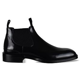 Burberry Stiefel Schwarz