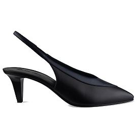 Loro Piana Décolleté Rebecca Nero