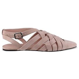Loro Piana Bailarinas Silene Rosa