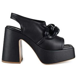 Stella Mc Cartney Sandali Skyla Nero