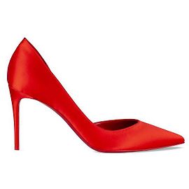 Christian Louboutin Pompes Iriza 85 Rouge