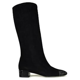 Rene Caovilla Boots Black