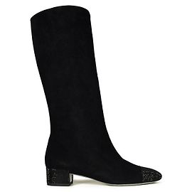 Rene Caovilla Botas Negro