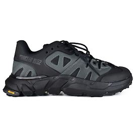 Moncler Baskets Silencio Noir