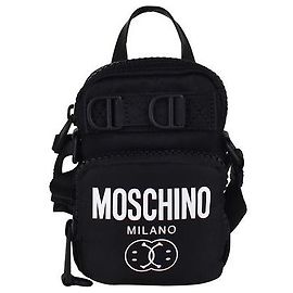 Moschino Borsa Nero