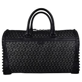 Christian Louboutin Bolsa de viagem Sneakender Preto