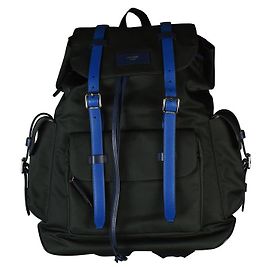 Jimmy Choo Mochila Wixon Verde Caqui