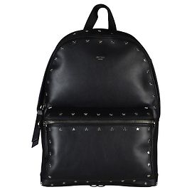 Jimmy Choo Mochila Wilmer Negro