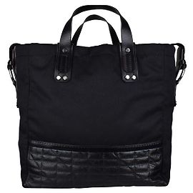 Costume National Borsa tote Nero