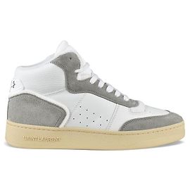 Saint Laurent SL/80 Sneakers Weiß