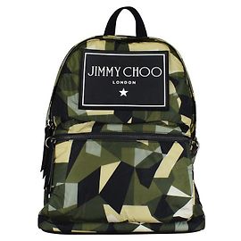 Jimmy Choo Mochila Wilmer Verde