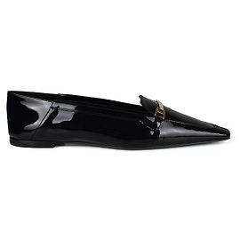 Saint Laurent Mocasines Chris Negro