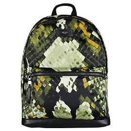 Jimmy Choo Mochila Wilmer Verde